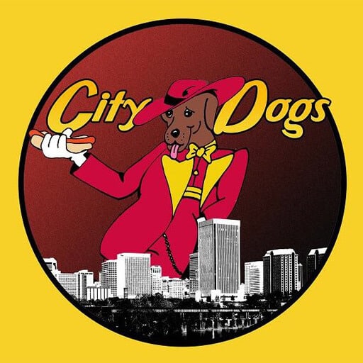 city dogs