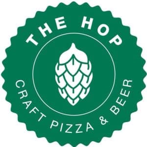 the hop craft pizza & beer