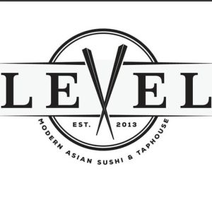level - modern asian sushi & taphouse