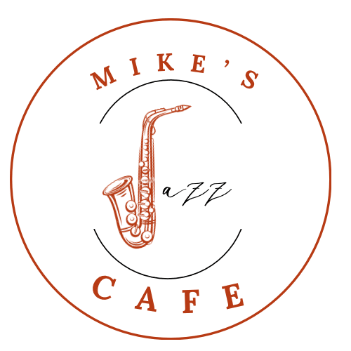 Mike's Jazz Café logo